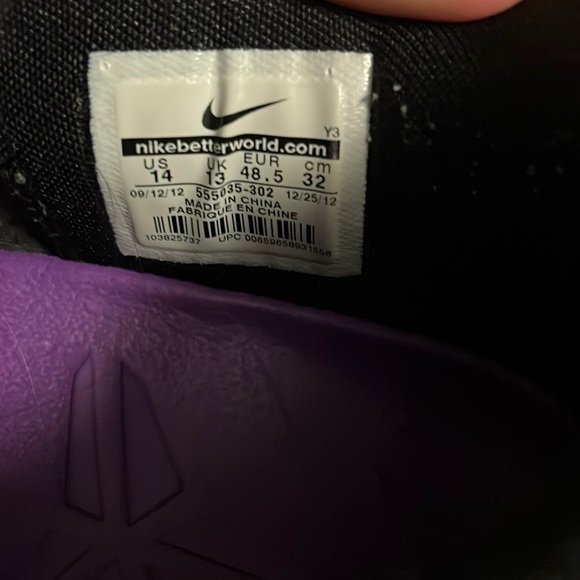 Kobe 8 System Easter (Size 14) (No Box) - Picture 5 of 5